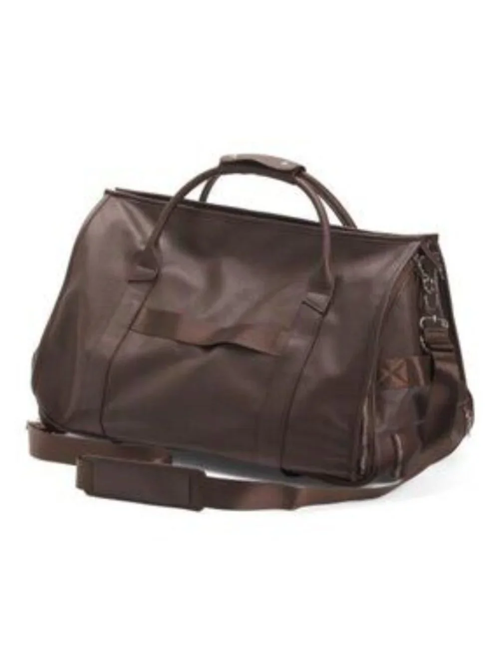 BROUK AND CO Brett 2 In 1 Garment Rolling Duffle Bag